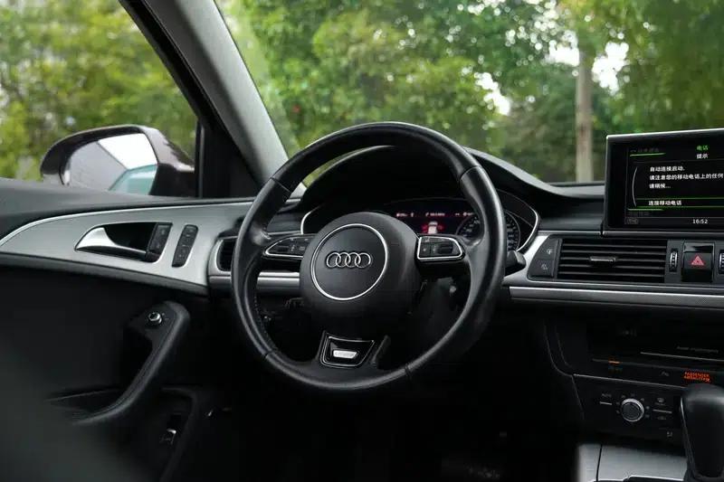 2015 Audi A6 (Imported) 3.0T allroad quattro — миниатюра 18