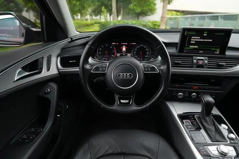 2015 Audi A6 (Imported) 3.0T allroad quattro — миниатюра 20