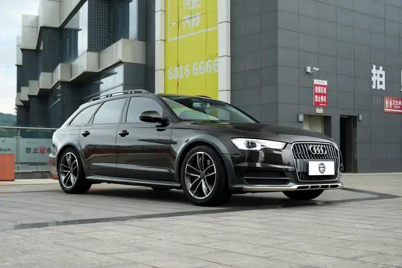 2015 Audi A6 (Imported) 3.0T allroad quattro — миниатюра 3