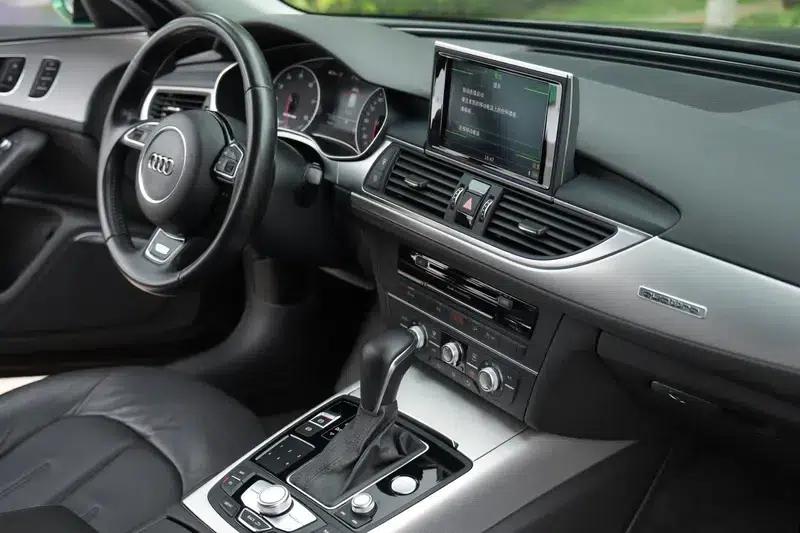 2015 Audi A6 (Imported) 3.0T allroad quattro — миниатюра 21