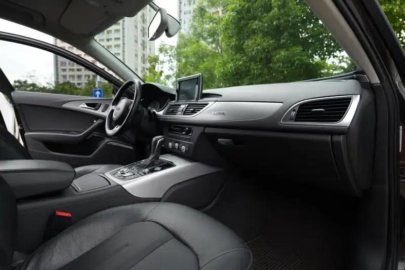 2015 Audi A6 (Imported) 3.0T allroad quattro — миниатюра 22