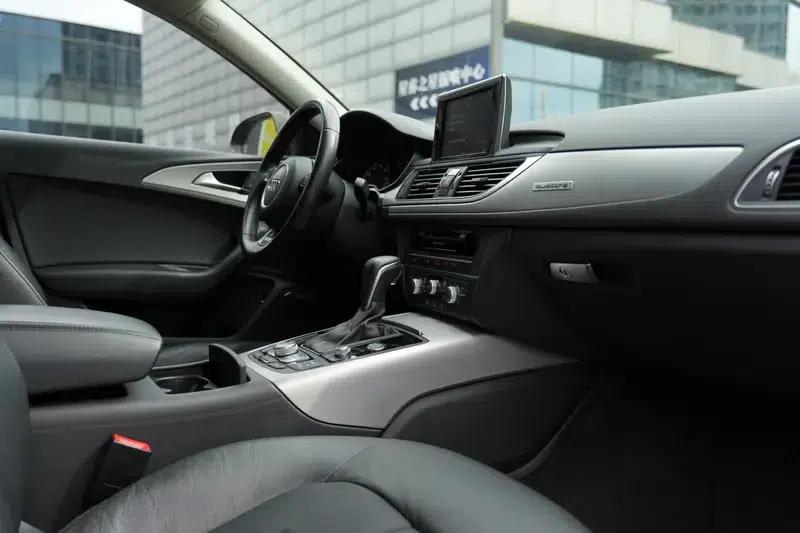 2015 Audi A6 (Imported) 3.0T allroad quattro — миниатюра 23
