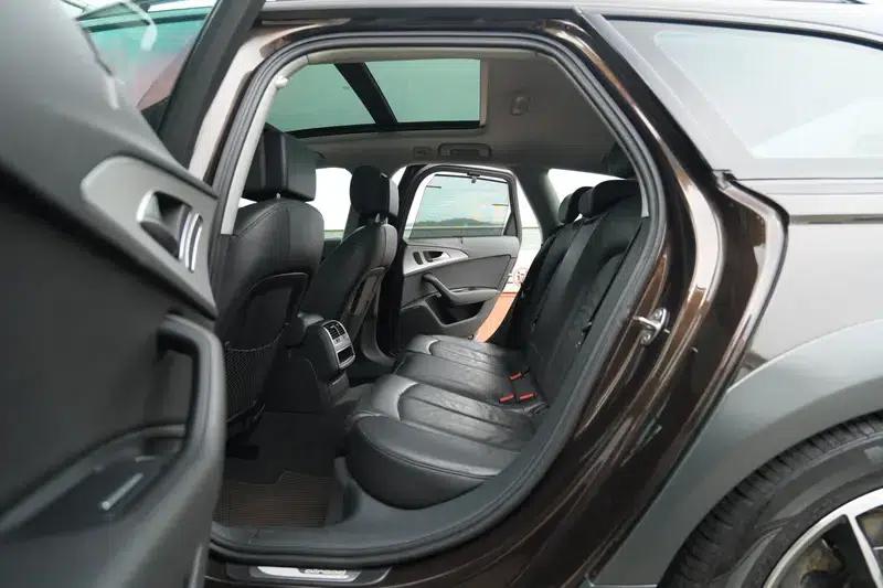 2015 Audi A6 (Imported) 3.0T allroad quattro — миниатюра 26