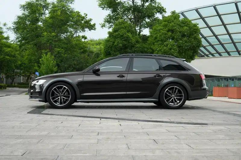 2015 Audi A6 (Imported) 3.0T allroad quattro — миниатюра 4