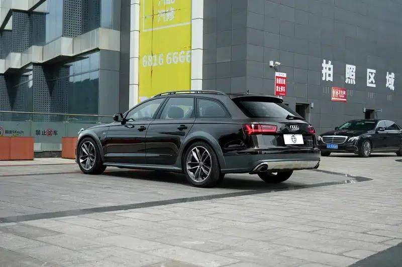 2015 Audi A6 (Imported) 3.0T allroad quattro — миниатюра 5