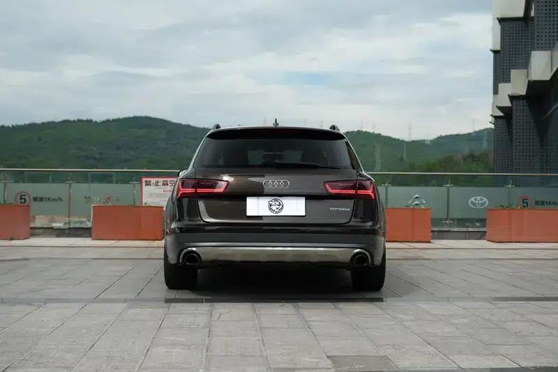 2015 Audi A6 (Imported) 3.0T allroad quattro — миниатюра 6
