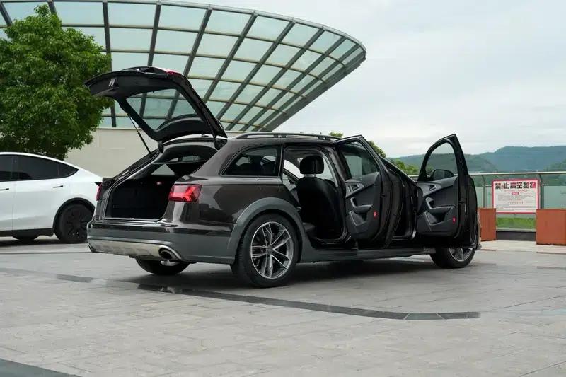 2015 Audi A6 (Imported) 3.0T allroad quattro — миниатюра 7