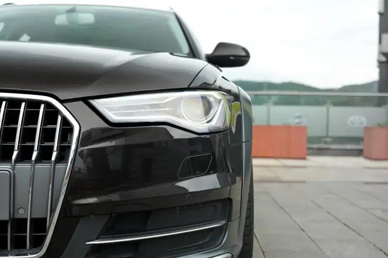 2015 Audi A6 (Imported) 3.0T allroad quattro — миниатюра 8