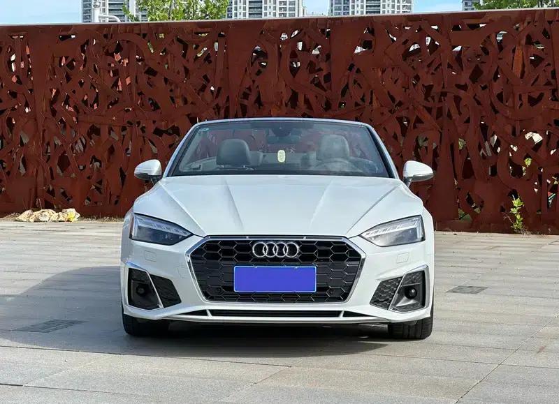 Audi A5 2024 Cabriolet 40 TFSI Fashion Dynamic — миниатюра 2