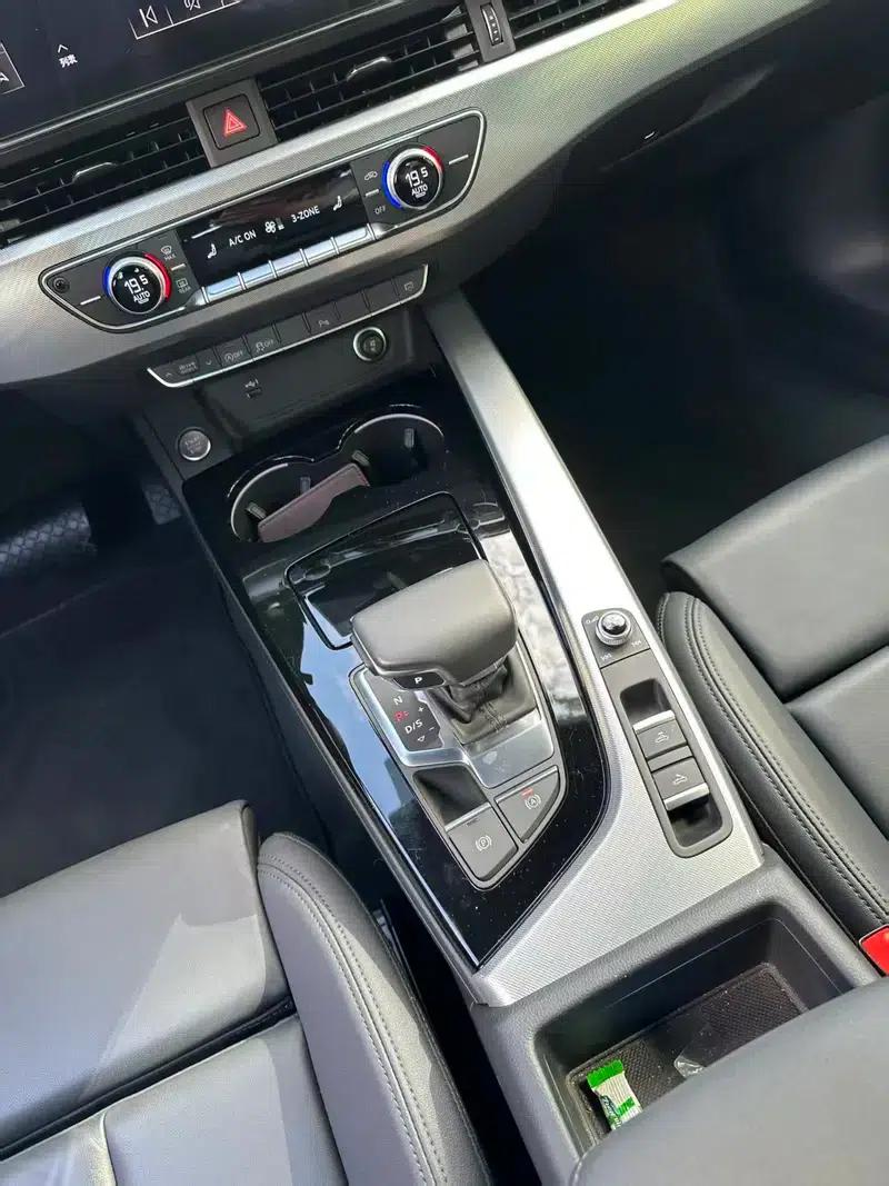 Audi A5 2024 Cabriolet 40 TFSI Fashion Dynamic — миниатюра 11