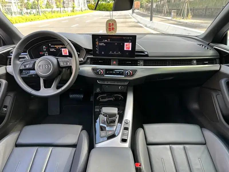 Audi A5 2024 Cabriolet 40 TFSI Fashion Dynamic — миниатюра 12