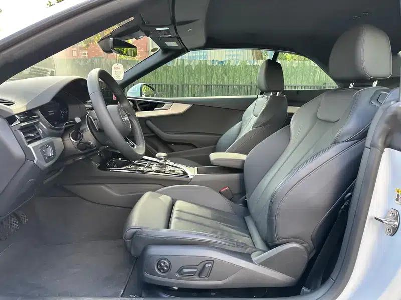 Audi A5 2024 Cabriolet 40 TFSI Fashion Dynamic — миниатюра 13