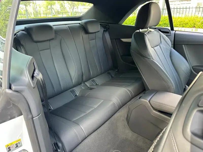 Audi A5 2024 Cabriolet 40 TFSI Fashion Dynamic — миниатюра 14