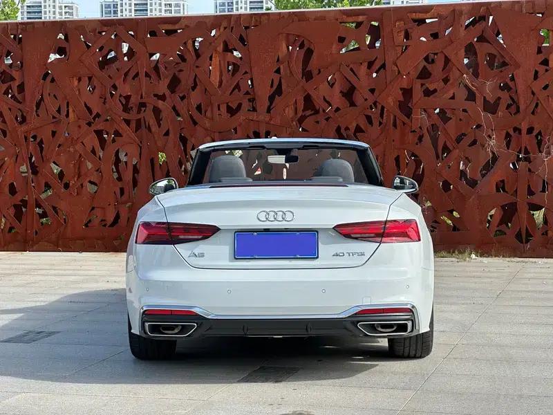 Audi A5 2024 Cabriolet 40 TFSI Fashion Dynamic — миниатюра 6