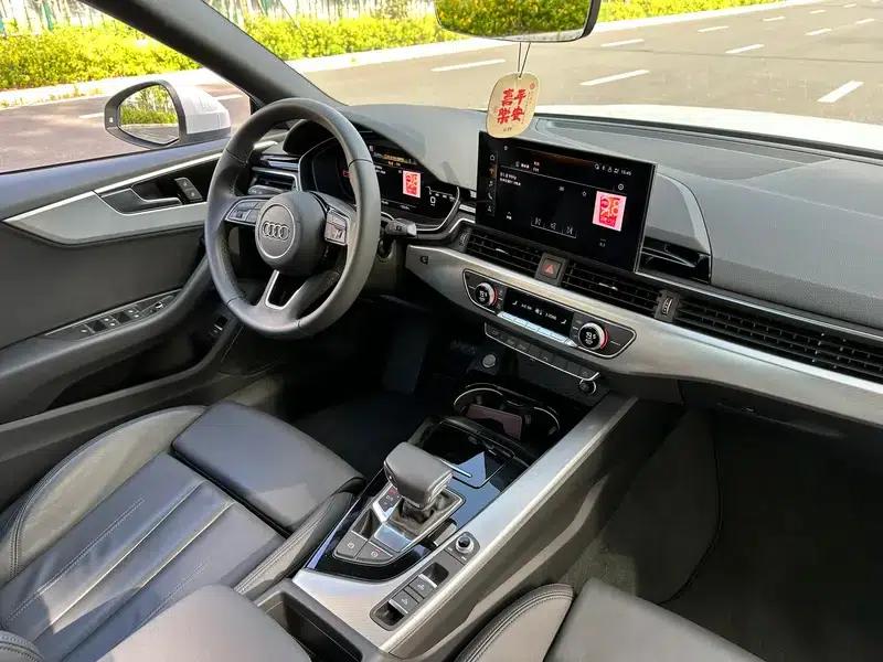 Audi A5 2024 Cabriolet 40 TFSI Fashion Dynamic — миниатюра 9