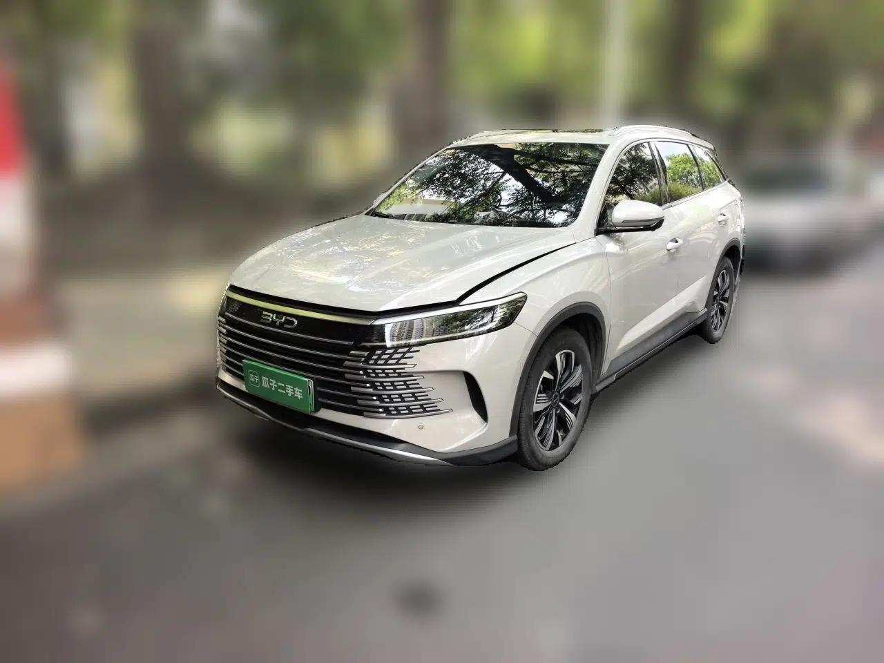 BYD Sealion 05 DM-i 2025 DM-i 75KM Prestige Model — миниатюра 1