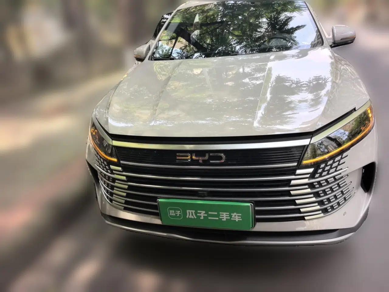 BYD Sealion 05 DM-i 2025 DM-i 75KM Prestige Model — миниатюра 2