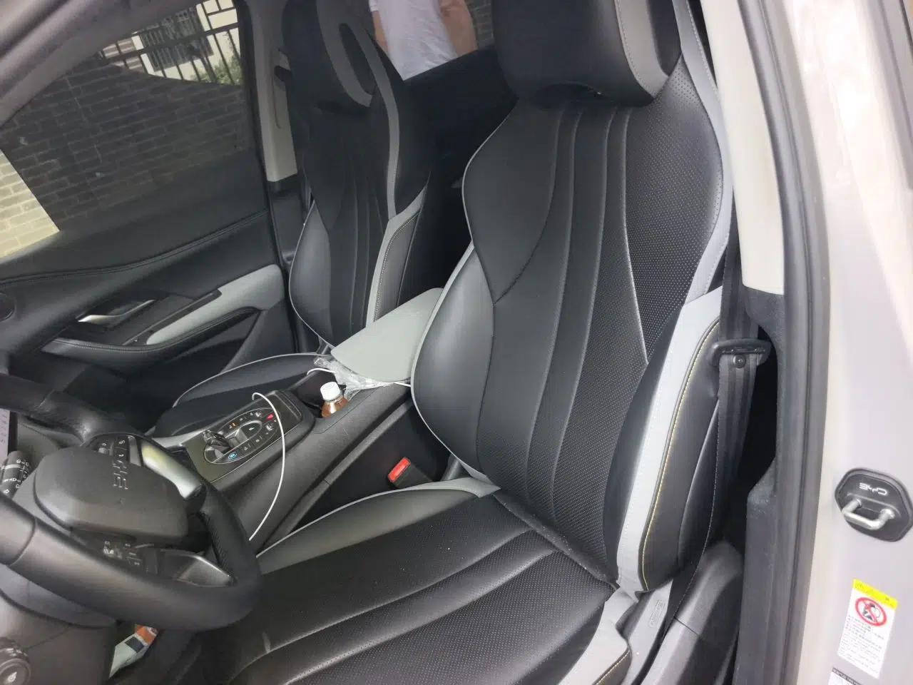 BYD Sealion 05 DM-i 2025 DM-i 75KM Prestige Model — миниатюра 15