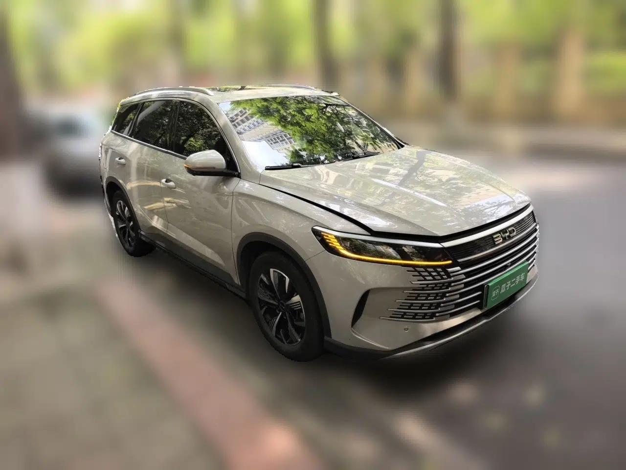 BYD Sealion 05 DM-i 2025 DM-i 75KM Prestige Model — миниатюра 3