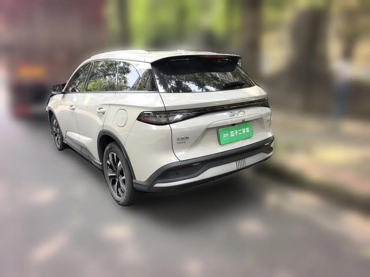 BYD Sealion 05 DM-i 2025 DM-i 75KM Prestige Model — миниатюра 4