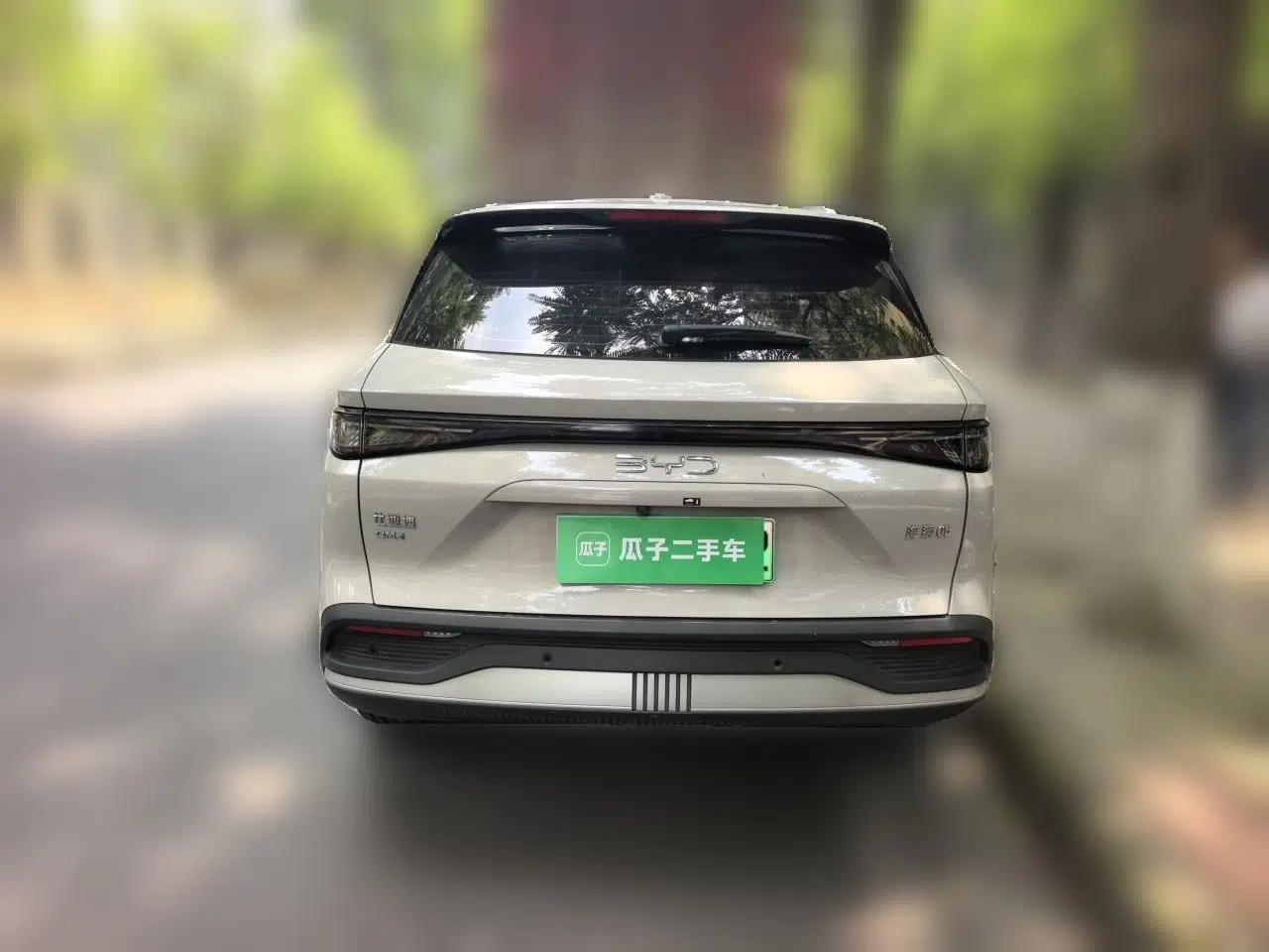 BYD Sealion 05 DM-i 2025 DM-i 75KM Prestige Model — миниатюра 5