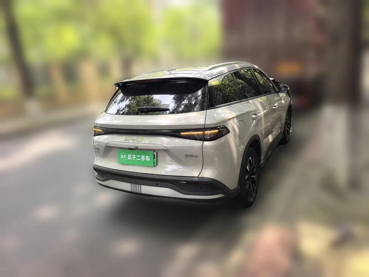 BYD Sealion 05 DM-i 2025 DM-i 75KM Prestige Model — миниатюра 6