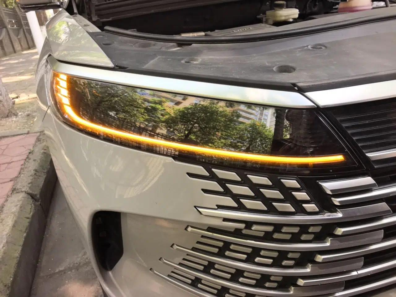 BYD Sealion 05 DM-i 2025 DM-i 75KM Prestige Model — миниатюра 7