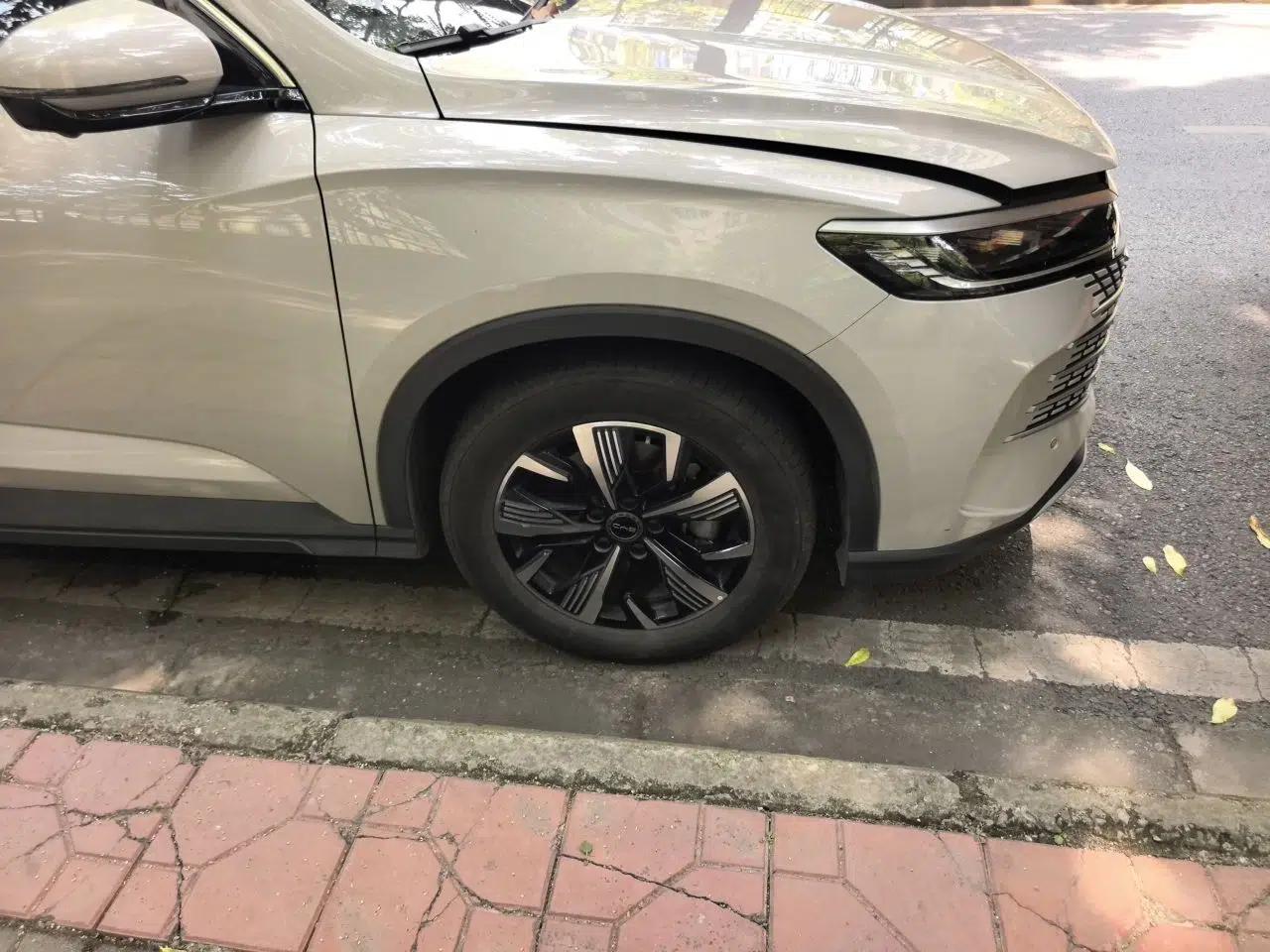 BYD Sealion 05 DM-i 2025 DM-i 75KM Prestige Model — миниатюра 8
