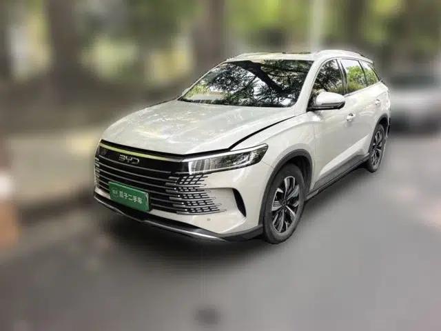 BYD Sealion 05 DM-i 2025 DM-i 75KM Prestige Model