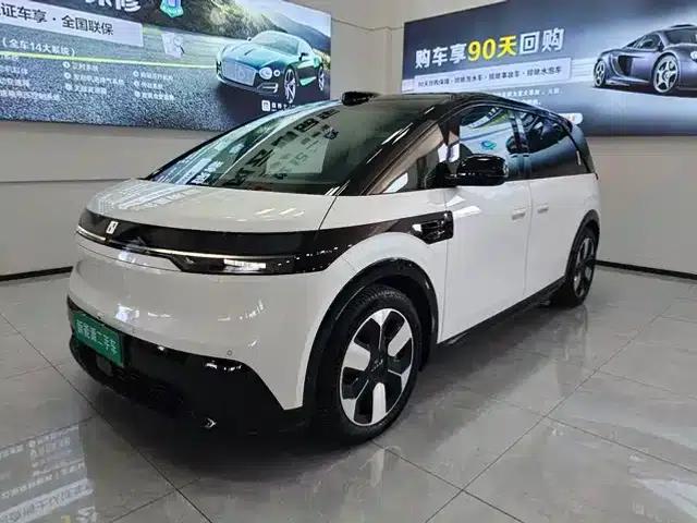 Jike MIX 2025 Long Range Intelligent Driving Edition