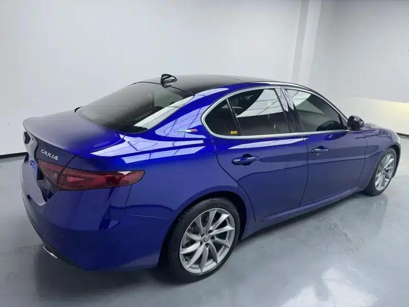 Giulia Juliet 2021 2.0T 280HP Luxury Edition — миниатюра 4