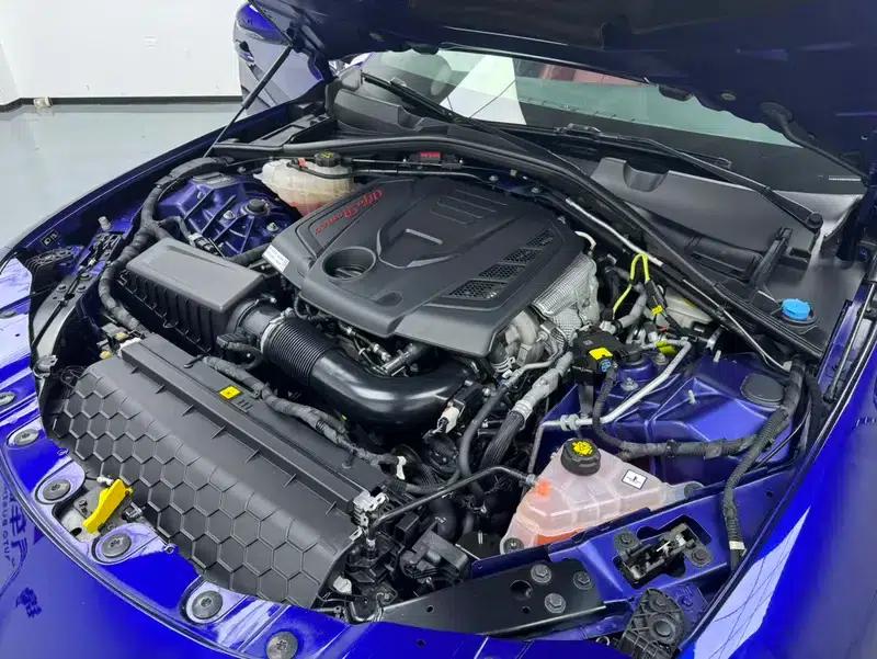 Giulia Juliet 2021 2.0T 280HP Luxury Edition — миниатюра 5