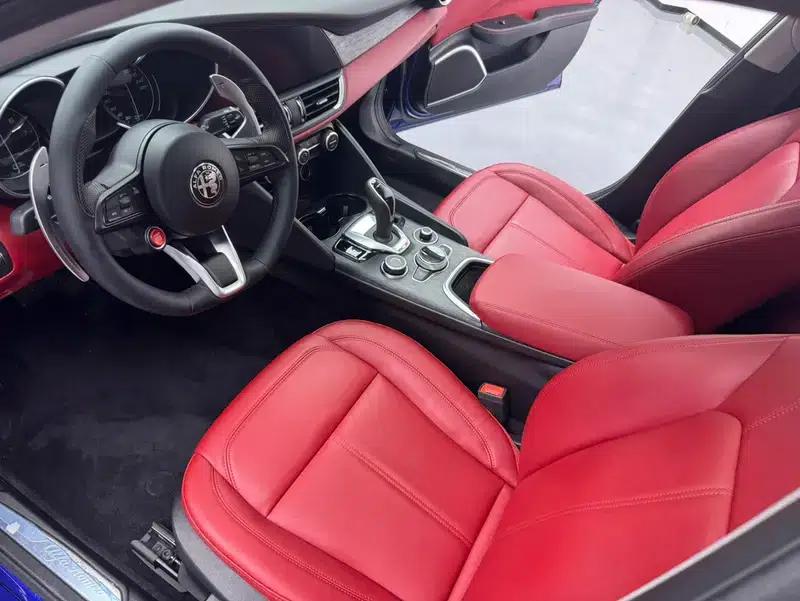 Giulia Juliet 2021 2.0T 280HP Luxury Edition — миниатюра 10