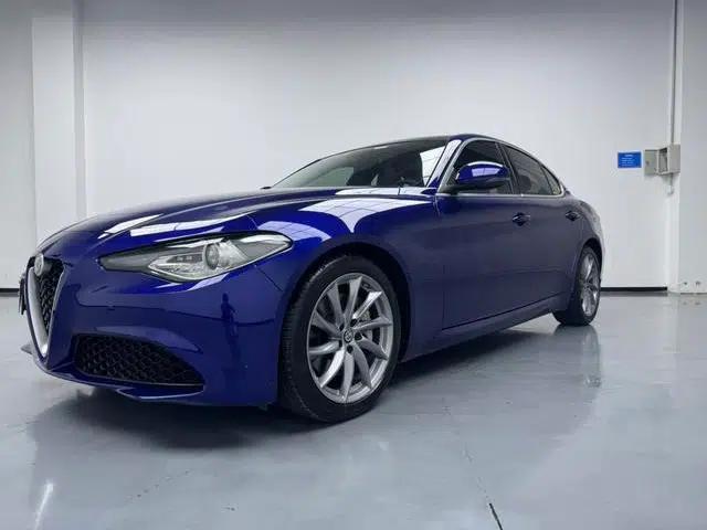 Giulia Juliet 2021 2.0T 280HP Luxury Edition