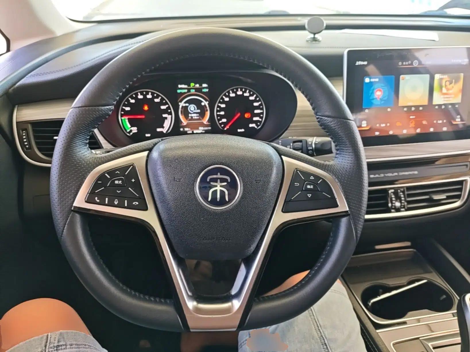 BYD Song MAX New Energy 2019 DM 1.5T Smart Connect Advanced 7-Seater China VI Standard — миниатюра 13