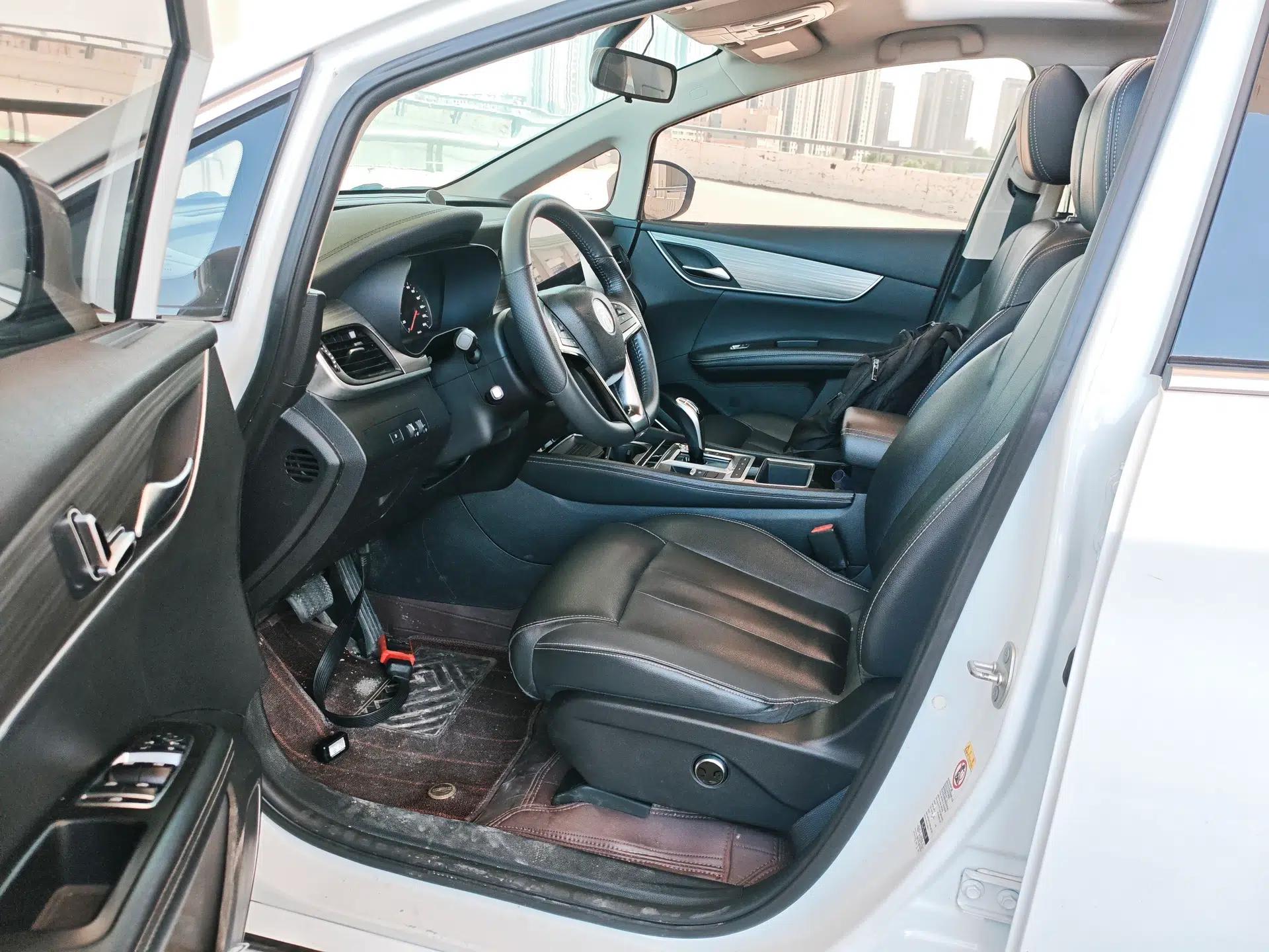 BYD Song MAX New Energy 2019 DM 1.5T Smart Connect Advanced 7-Seater China VI Standard — миниатюра 17