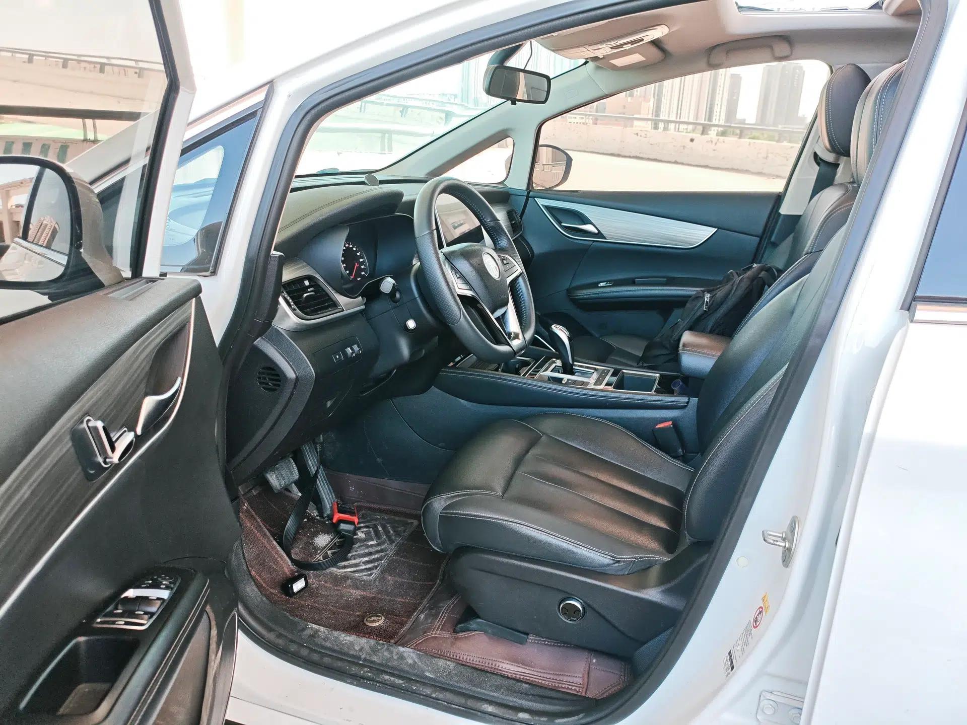 BYD Song MAX New Energy 2019 DM 1.5T Smart Connect Advanced 7-Seater China VI Standard — миниатюра 18