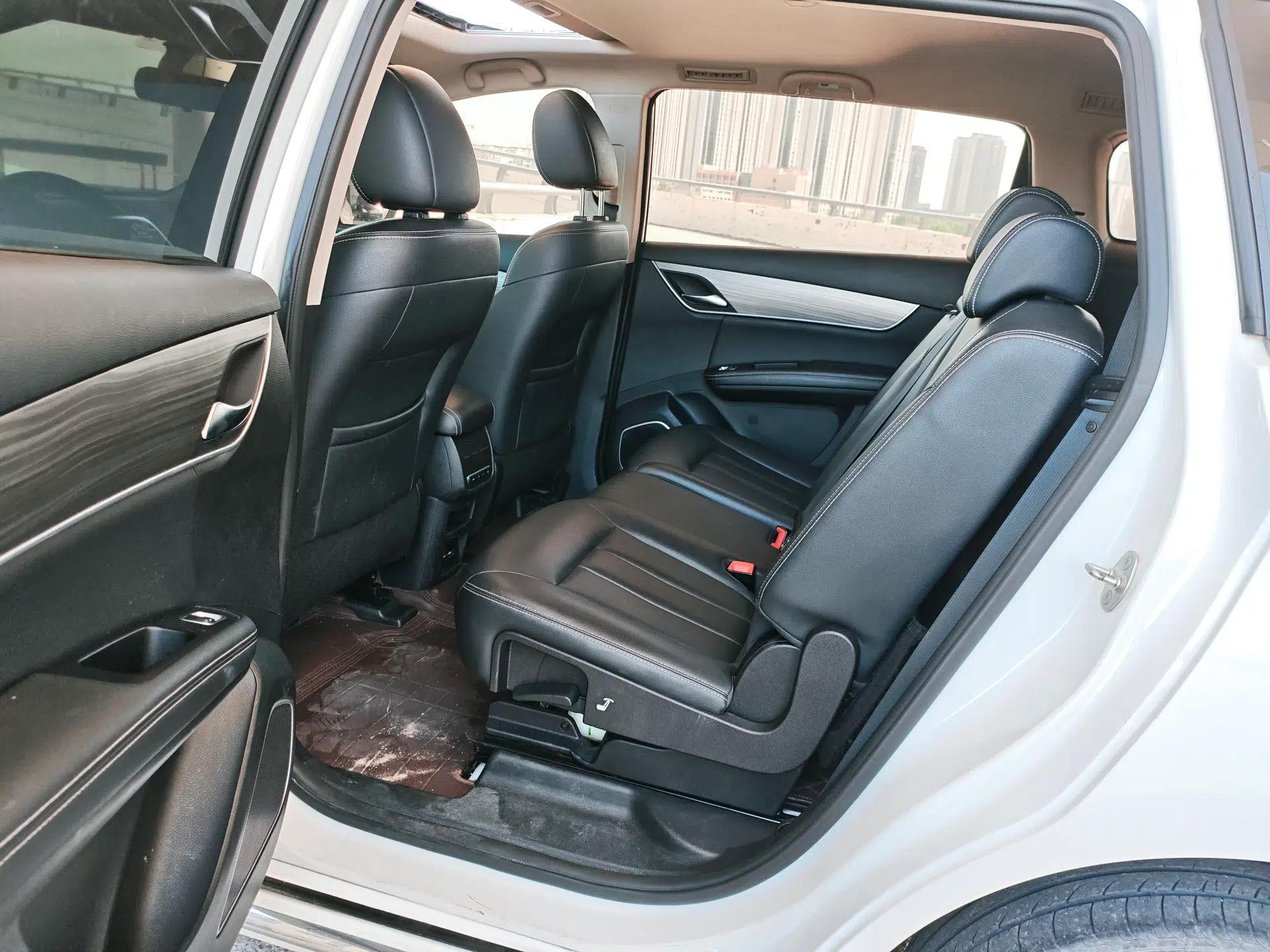 BYD Song MAX New Energy 2019 DM 1.5T Smart Connect Advanced 7-Seater China VI Standard — миниатюра 20