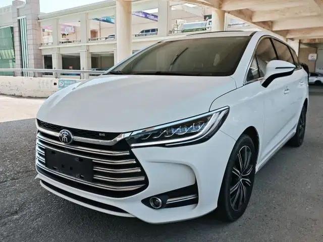 BYD Song MAX New Energy 2019 DM 1.5T Smart Connect Advanced 7-Seater China VI Standard