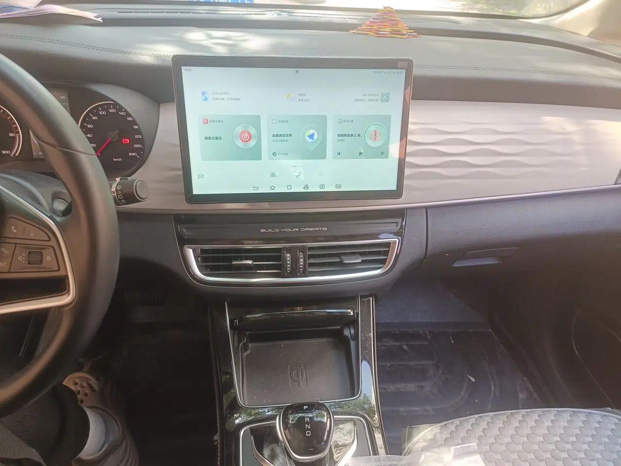 BYD Song MAX New Energy 2022 DM-i 105KM Flagship Model — миниатюра 13