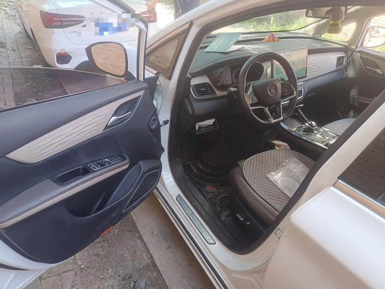 BYD Song MAX New Energy 2022 DM-i 105KM Flagship Model — миниатюра 16