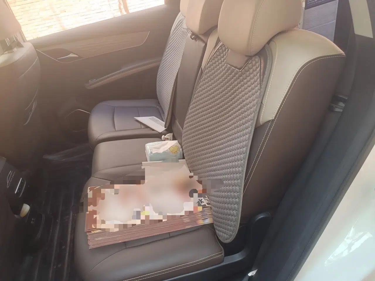 BYD Song MAX New Energy 2022 DM-i 105KM Flagship Model — миниатюра 17