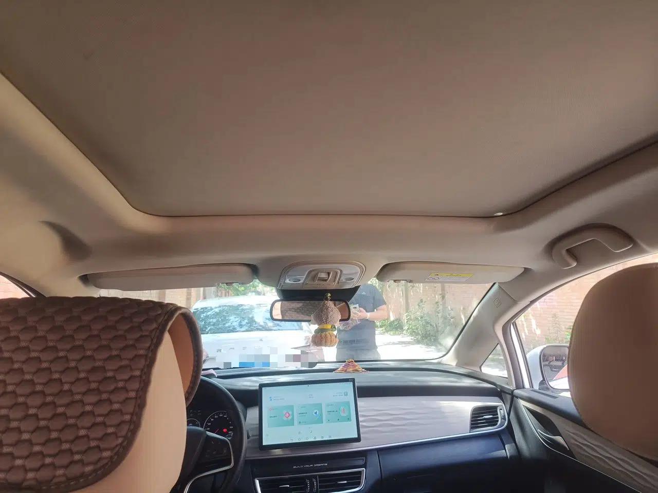 BYD Song MAX New Energy 2022 DM-i 105KM Flagship Model — миниатюра 18