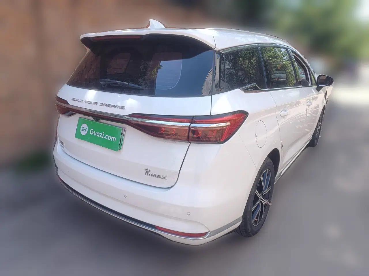 BYD Song MAX New Energy 2022 DM-i 105KM Flagship Model — миниатюра 6