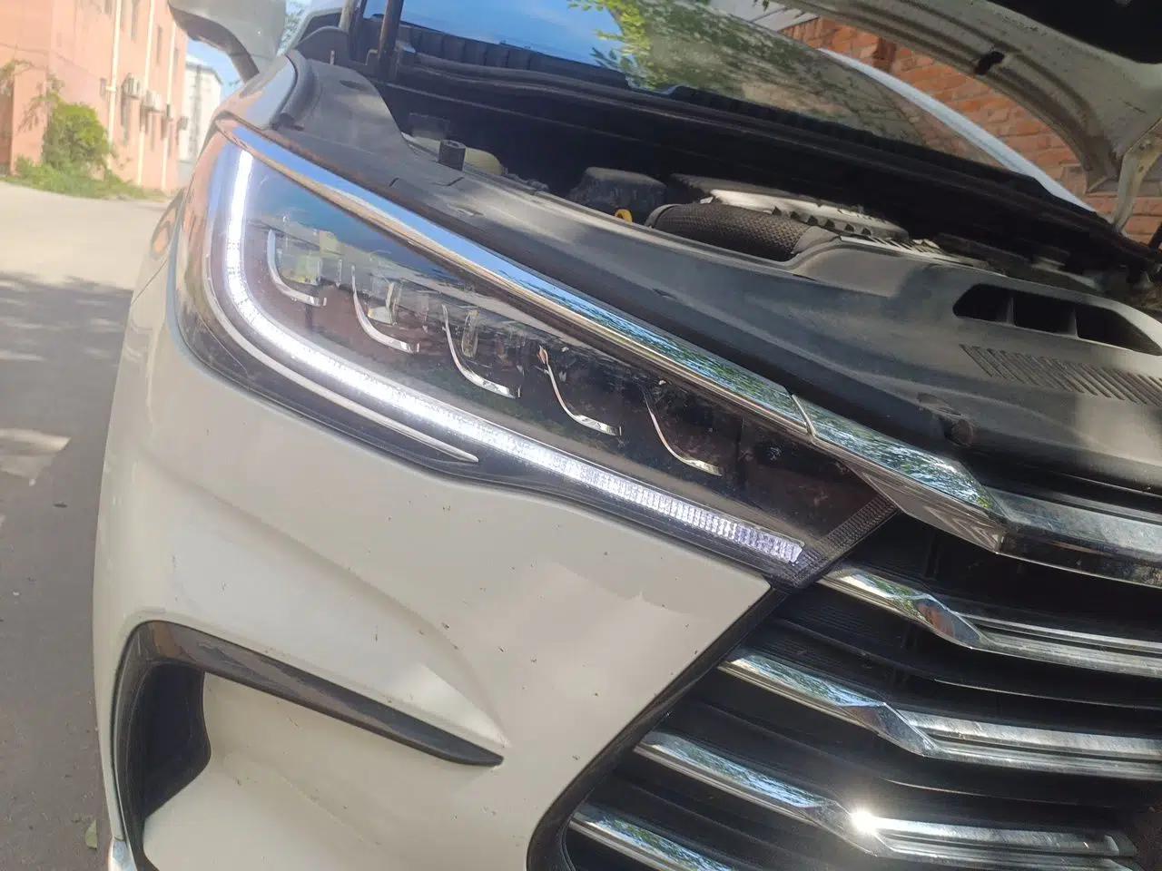 BYD Song MAX New Energy 2022 DM-i 105KM Flagship Model — миниатюра 7