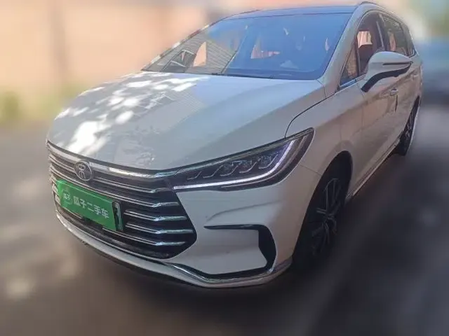 BYD Song MAX New Energy 2022 DM-i 105KM Flagship Model