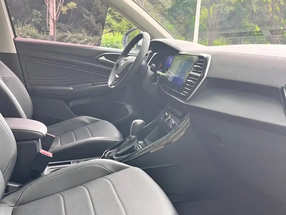 Jetta VS7 2022 1.4T Automatic Enjoy Edition Pro — миниатюра 13