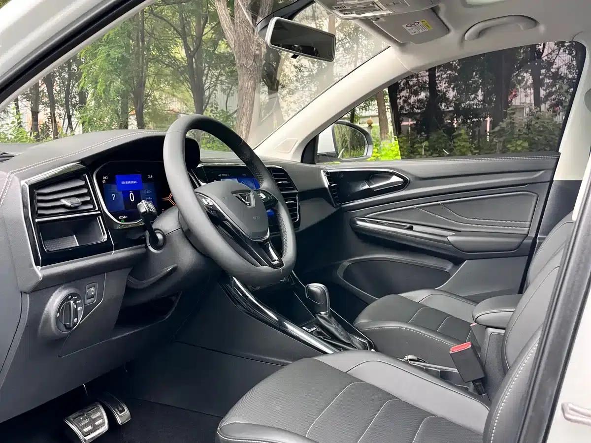 Jetta VS7 2022 1.4T Automatic Enjoy Edition Pro — миниатюра 3