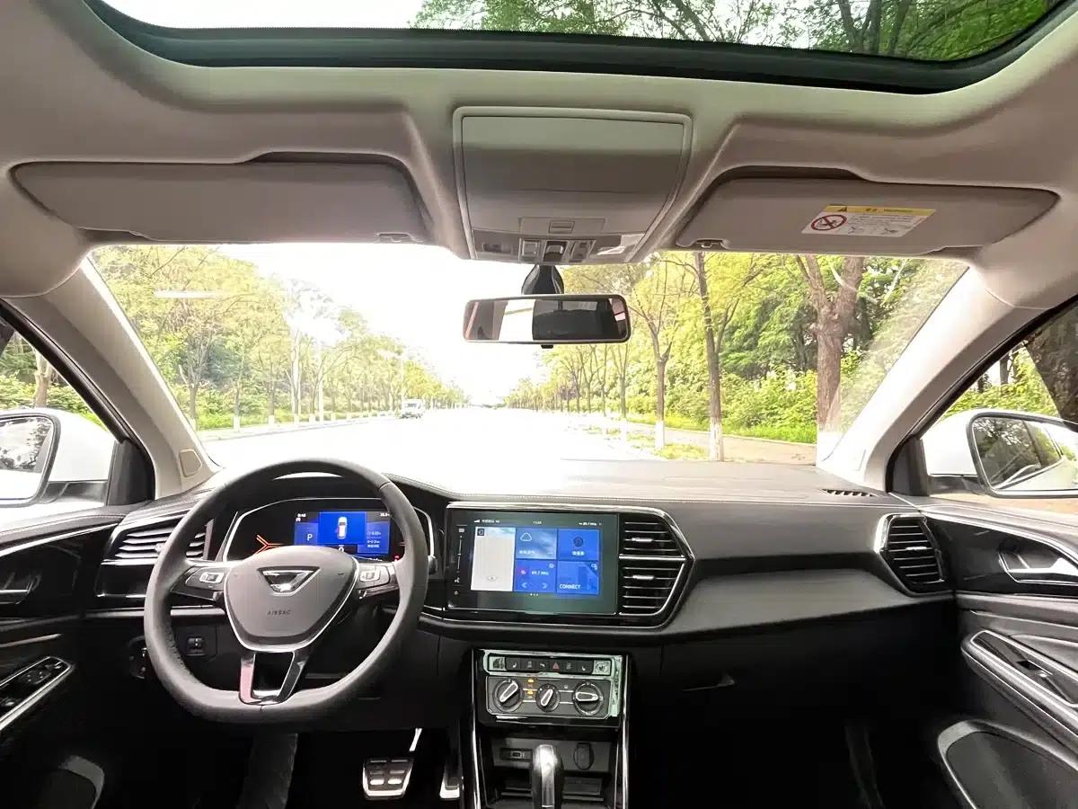 Jetta VS7 2022 1.4T Automatic Enjoy Edition Pro — миниатюра 4
