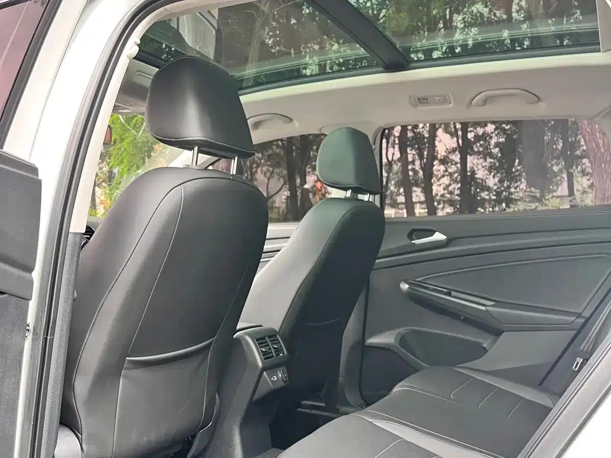 Jetta VS7 2022 1.4T Automatic Enjoy Edition Pro — миниатюра 5